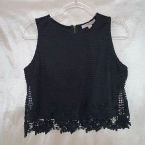 𝘽𝙡𝙖𝙘𝙠 𝙎𝙡𝙚𝙚𝙫𝙚𝙡𝙚𝙨𝙨 𝙏𝙤𝙥 - 𝙈𝙚𝙙